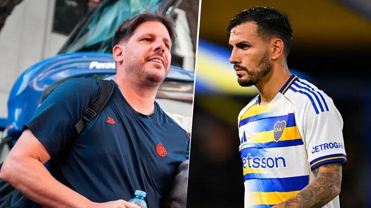 Ayude ya piensa en Paredes para el clásico del miércoles.