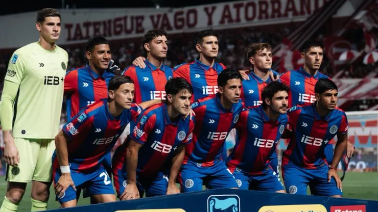 Una figura de San Lorenzo, en duda para el clásico contra Boca.