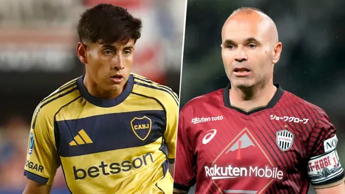 El enorme elogio desde Boca para Tomás Aranda. 
