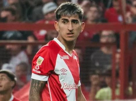 ¿Chicana a Boca? El sugestivo posteo de Argentinos Juniors por Alan Lescano