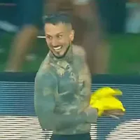Darío Benedetto metió un golazo en Ecuador y habló: ¿será rival de Boca en la Copa Libertadores?