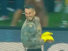 Benedetto metió un golazo en Ecuador y habló: ¿será rival de Boca en la Copa Libertadores?