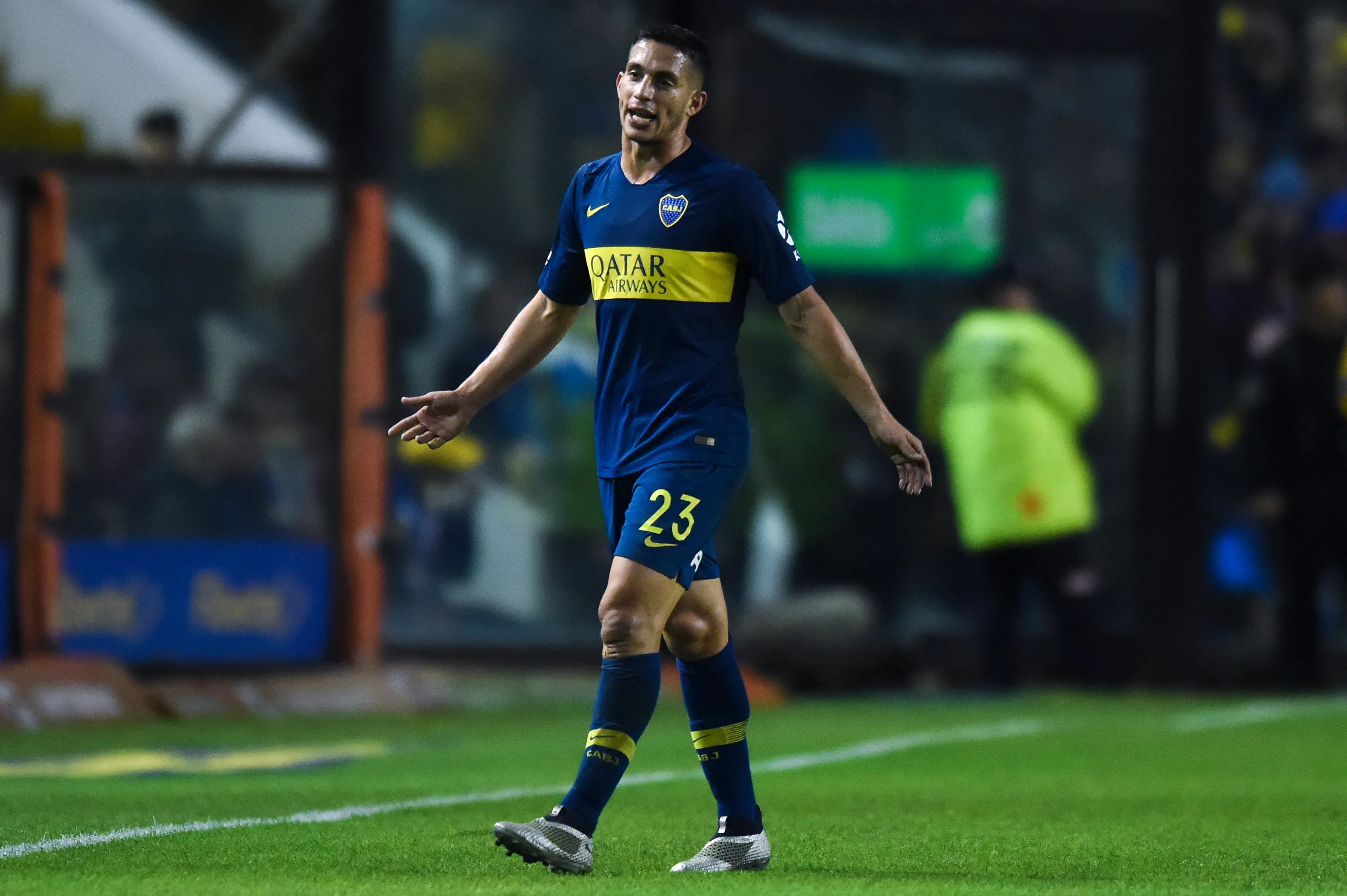 Marcone jugó en Boca y confesó su deseo de presidir Independiente. (Getty Images)