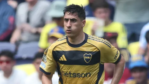 Qué piensan en Boca sobre el contrato de Merentiel.