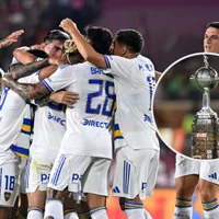 Los tres lesionados de Boca que directamente apuntan al debut en la Copa Libertadores