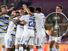 Los tres lesionados de Boca que directamente apuntan al debut en la Copa Libertadores