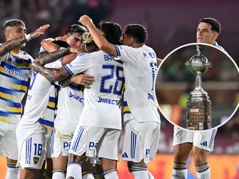 Los tres lesionados de Boca que directamente apuntan al debut en la Copa Libertadores