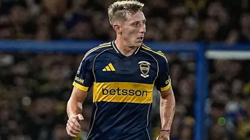 Barinaga se está recuperando de una lesión muscular.