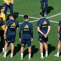 Están apartados: los dos jugadores de Boca que apuntan a irse libres en diciembre