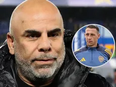 La picante respuesta de Serna a las críticas de Lema a la dirigencia de Boca