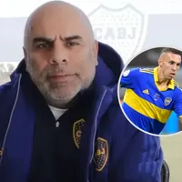 Serna explicó por qué cree que Briasco estuvo bien buscado por Boca: “No funcionó, pero…”