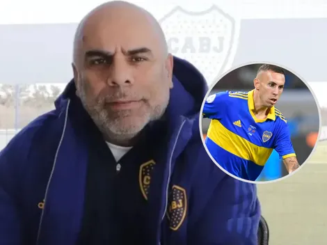 Serna explicó por qué cree que Briasco estuvo bien buscado por Boca: “No funcionó, pero…”
