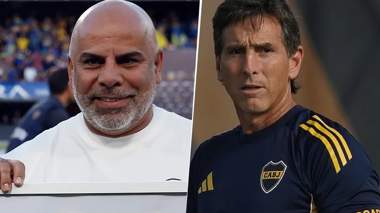 Las noticias de Boca hoy.