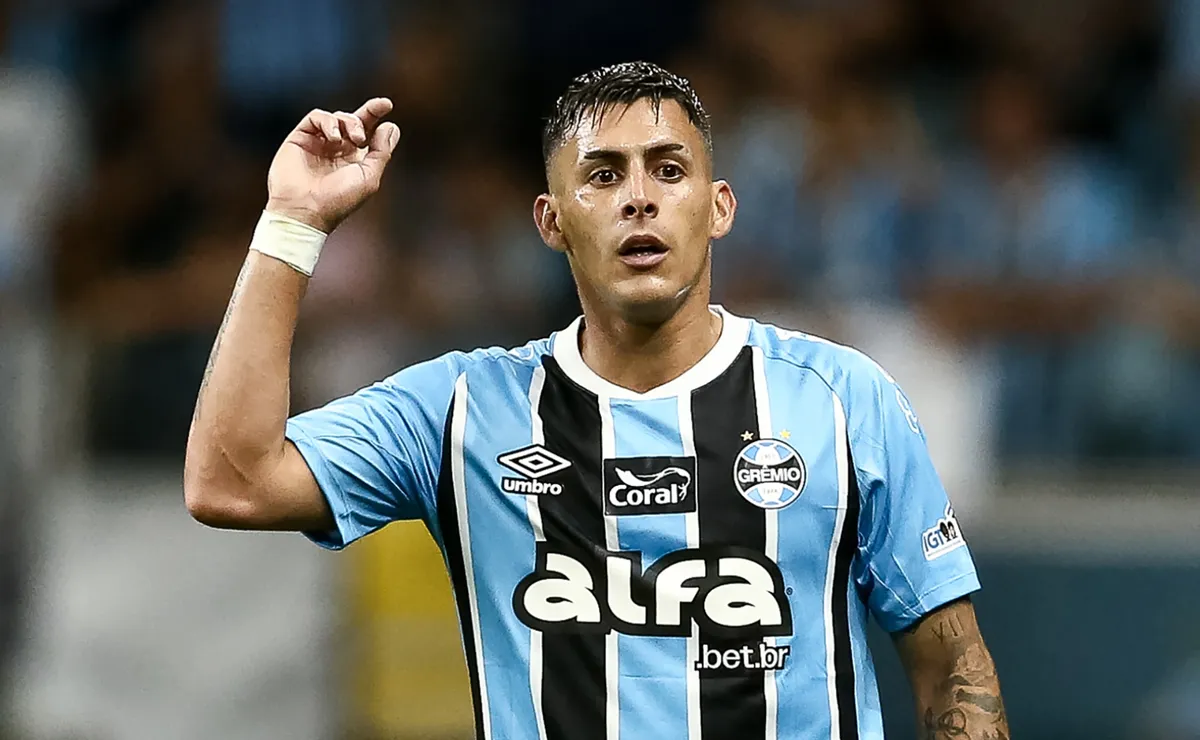 Ex Boca: la nueva posición de Pavón en Gremio que sorprendió a todos