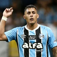 Ex Boca: la nueva posición de Pavón en Gremio que sorprendió a todos