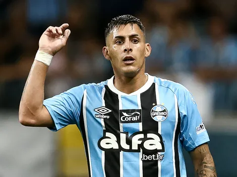 Ex Boca: la nueva posición de Pavón en Gremio que sorprendió a todos