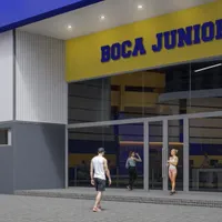Los jugadores de Boca anunciaron la nueva obra que el club tendrá enfrente a La Bombonera: “Vos también vas a poder”