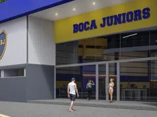 Los jugadores de Boca anunciaron la nueva obra que el club tendrá enfrente a La Bombonera: “Vos también vas a poder”