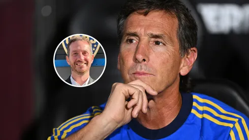 Las certezas que empiezan a ayudar a Úbeda en Boca.