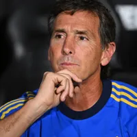 Pensando en San Lorenzo: el probable equipo que piensa Úbeda en Boca