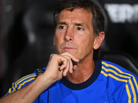 Pensando en San Lorenzo: el probable equipo que piensa Úbeda en Boca