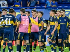 Otra lesión en Boca: el volante que quedará afuera por varios partidos