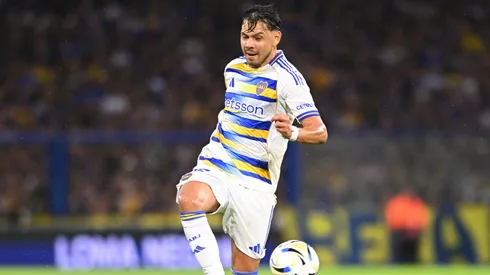 Romero no está disponible en Boca.