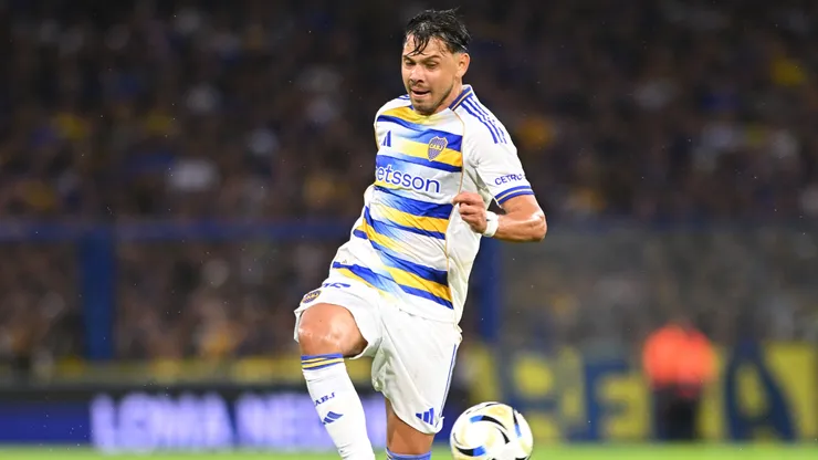 Romero no está disponible en Boca.