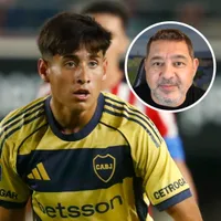 El consejo de Cristian Traverso para Tomás Aranda en Boca: "Tiene que..."