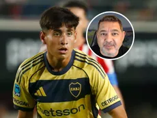 El consejo de Cristian Traverso para Tomás Aranda en Boca: "Tiene que..."