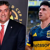 Le duele: Francescoli explicó por qué Bareiro no funcionó en River, pero sí en Boca