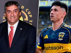 Le duele: Francescoli explicó por qué Bareiro no funcionó en River, pero sí en Boca