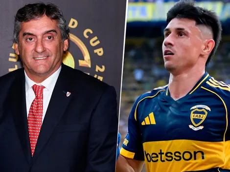 Le duele: Francescoli explicó por qué Bareiro no funcionó en River, pero sí en Boca