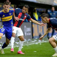 Cómo saldrá el clásico entre Boca y San Lorenzo, según la IA: “Una leve ventaja para…”