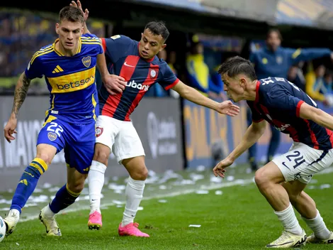 Cómo saldrá el clásico entre Boca y San Lorenzo, según la IA: “Una leve ventaja para…”