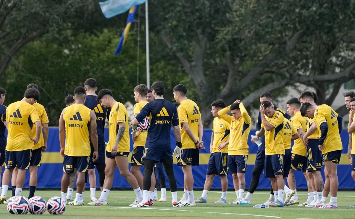 ¿Puede ir al Mundial? Lo colgaron en Boca, se fue al exterior y ahora fue reservado por su selección