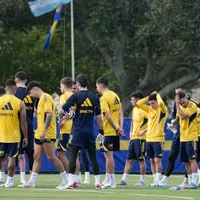 ¿Puede ir al Mundial? Lo colgaron en Boca, se fue al exterior y ahora fue reservado por su selección