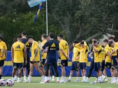 ¿Puede ir al Mundial? Lo colgaron en Boca, se fue al exterior y ahora fue reservado por su selección