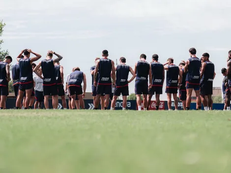 Atento, Boca: una baja de último momento en San Lorenzo para el clásico