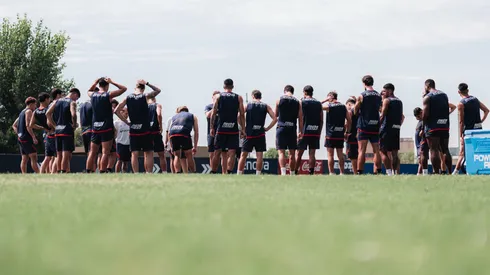 Un futbolista del "Ciclón" se pierde el clásico contra Boca.