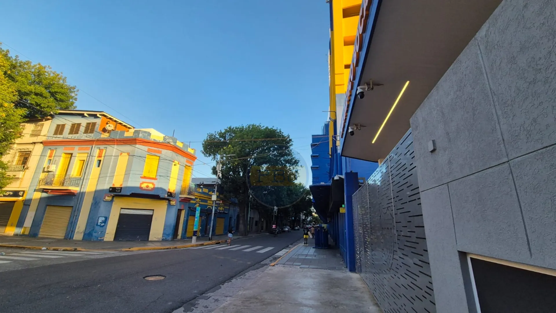 Boca no comprará las casas de los vecinos.