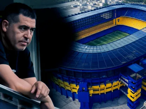 Cómo es el proyecto de Riquelme para ampliar La Bombonera a 80.000 espectadores