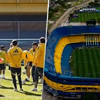 Boca hoy: un nuevo lesionado, novedades de la ampliación de La Bombonera y el crudo análisis de Silva sobre Cavani