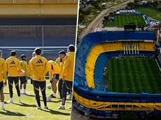 Boca hoy: un nuevo lesionado, novedades de la ampliación de La Bombonera y el crudo análisis de Silva sobre Cavani