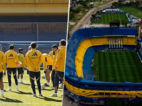 Boca hoy: un nuevo lesionado, novedades de la ampliación de La Bombonera y el crudo análisis de Silva sobre Cavani