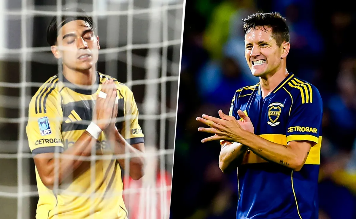 Un dato que preocupa: cuántos desgarros tuvo el plantel de Boca en lo que va del año