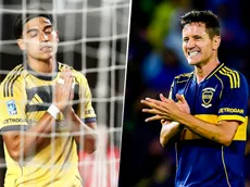 Cuántos desgarros tuvo el plantel de Boca en lo que va del año