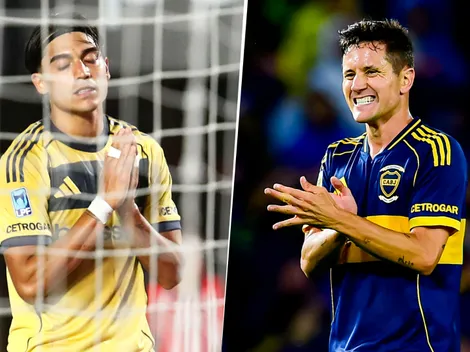 Cuántos desgarros tuvo el plantel de Boca en lo que va del año