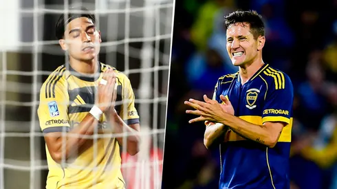 Los jugadores de Boca que sufrieron un desgarro en este 2026.