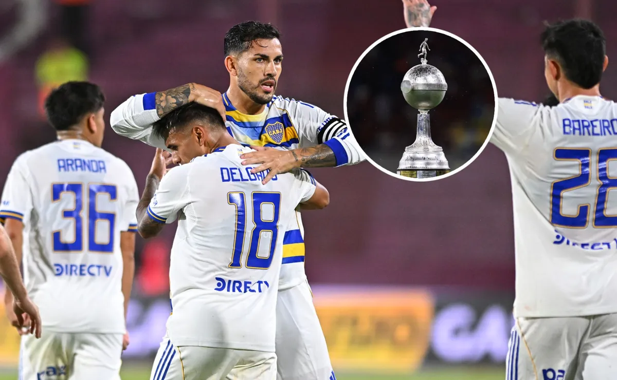 Boca, atento al repechaje de la Copa Libertadores: qué rivales le pueden tocar en el grupo